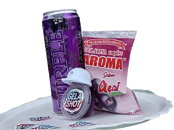 Four Loko Purple